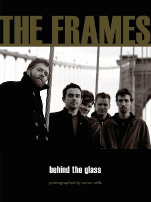 cover image of The Frames Behind the Glass